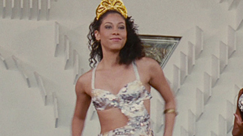 Pic: Kristy Flores in You Got Served: Beat the World