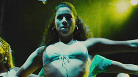 Pic: Kristy Flores in You Got Served: Beat the World