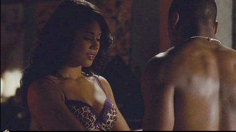 Pic: Nikki Grant in You Got Served: Beat the World