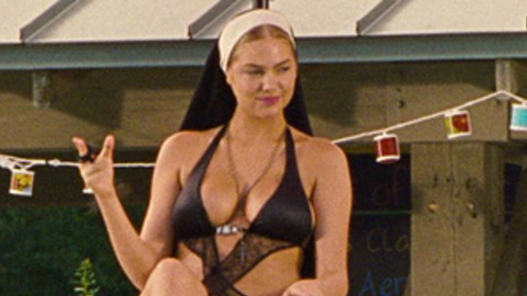 Pic: Kate Upton in The Three Stooges