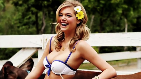 Pic: Kate Upton in Complex.com Video