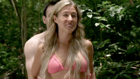 Pic: Jenny Robinson in Dinocroc vs. Supergator