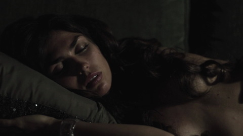 Pic: Aurelia Scheppers in The Snow Queen