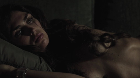 Pic: Aurelia Scheppers in The Snow Queen