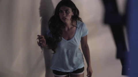 Pic: Aurelia Scheppers in The Snow Queen (2013)