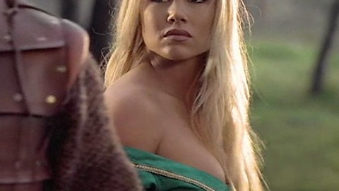 Pic: Candice Hillebrand in The Adventures of Sinbad (1998)