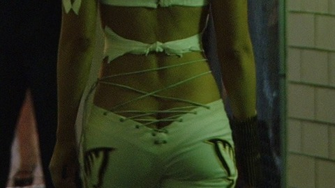 Pic: Kelly Overton in TEKKEN