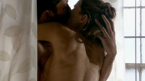 Pic: Kelly Overton in Madso's War