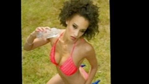 Pic: Elarica Johnson in Chatroom