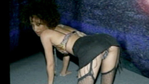 Pic: Elarica Johnson in Chatroom