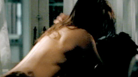 Pic: Maria Luísa Mendonça in Mandrake