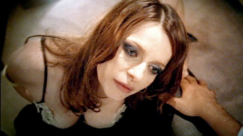 Pic: Maria Luísa Mendonça in Mandrake