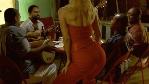 Pic: Maria Luísa Mendonça in Carandiru