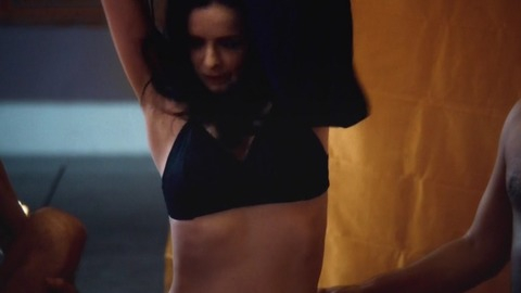 Pic: Maria Luísa Mendonça in Magnifica 70