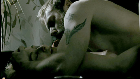 Pic: Patricia Schumann in Submarino