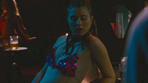 Pic: Elizabeth Wright Shapiro in Meet Monica Velour