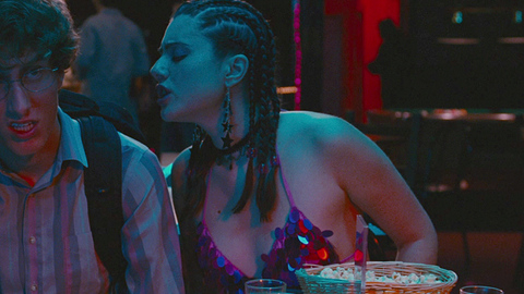 Pic: Elizabeth Wright Shapiro in Meet Monica Velour