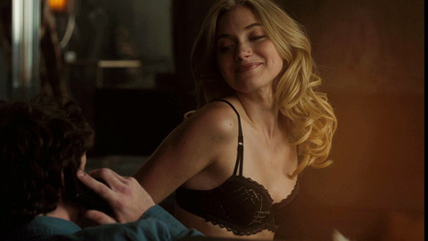 Pic: Imogen Poots in Fright Night