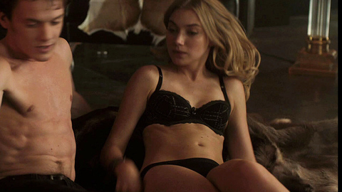 Pic: Imogen Poots in Fright Night