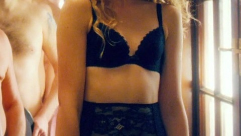 Pic: Imogen Poots in Filth