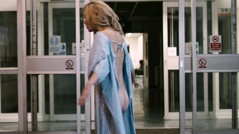 Pic: Imogen Poots in A Long Way Down