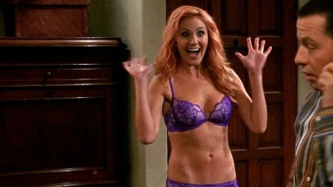 Pic: Madison Dylan in Two and a Half Men