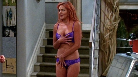 Pic: Madison Dylan in Two and a Half Men
