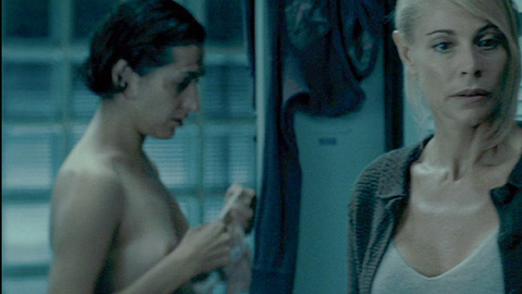 Pic: Laura Barba in Julia's Eyes