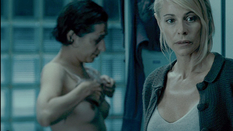 Pic: Laura Barba in Julia's Eyes