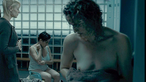 Pic: Mia Esteve in Julia's Eyes