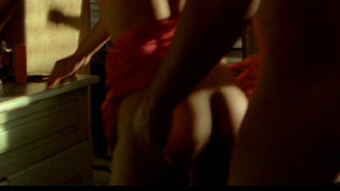 Pic: Jennifer Tanarez in Strike Back