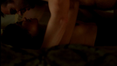 Pic: Karen David in Strike Back (2010-2020)