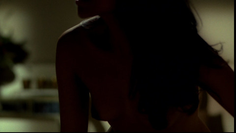 Pic: Karen David in Strike Back (2010-2020)