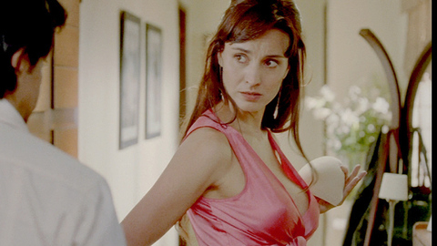 Pic: Alejandra Barros in No eres tú, soy yo