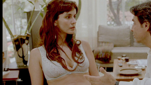 Pic: Alejandra Barros in No eres tú, soy yo