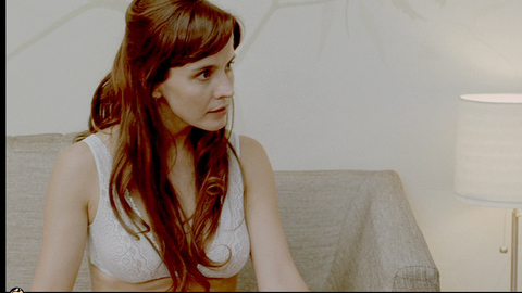 Pic: Alejandra Barros in No eres tú, soy yo