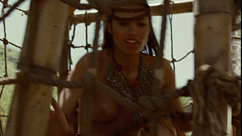 Pic: Alina Puscau in Conan the Barbarian (2011)