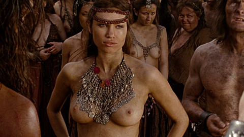 Pic: Alina Puscau in Conan the Barbarian