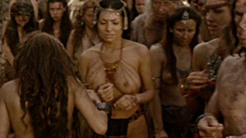 Pic: Zlatka Raikova in Conan the Barbarian (2011)