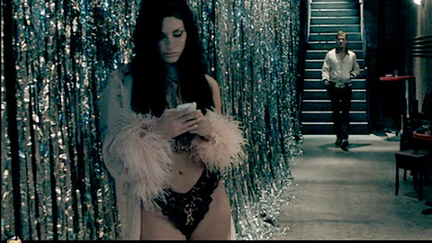 Pic: Andy San Dimas in Drive