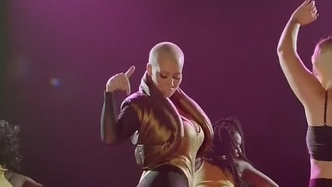 Pic: Amber Rose in Inside Amy Schumer