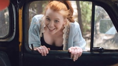 Pic: Anna McGahan in 100 Bloody Acres