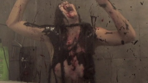 Pic: Audrey Elson in Bio Slime