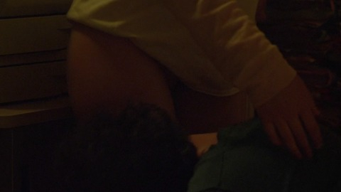 Pic: Anaïs Demoustier in All About Them