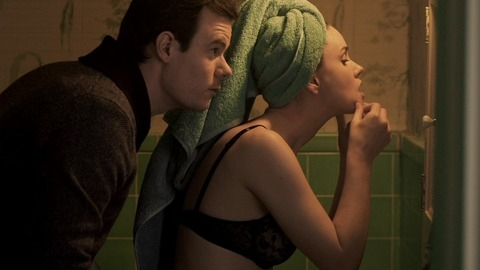 Pic: Margaret Laney in You're Next