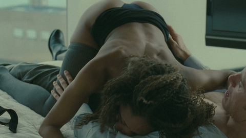 Pic: Nicole Beharie in Shame