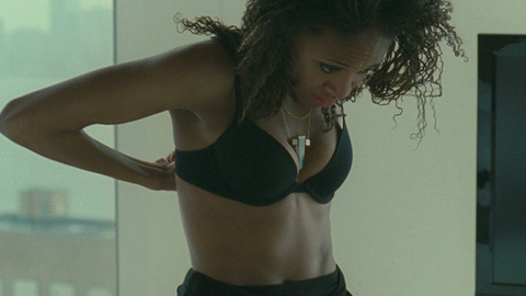 Pic: Nicole Beharie in Shame