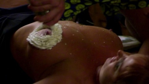 Pic: Melissa Wyler in Cougar Hunting