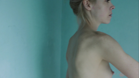 Pic: Antonia Campbell-Hughes in Kelly + Victor