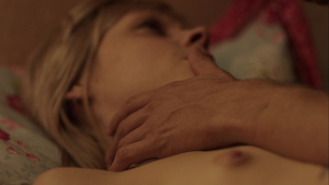 Pic: Antonia Campbell-Hughes in Kelly + Victor